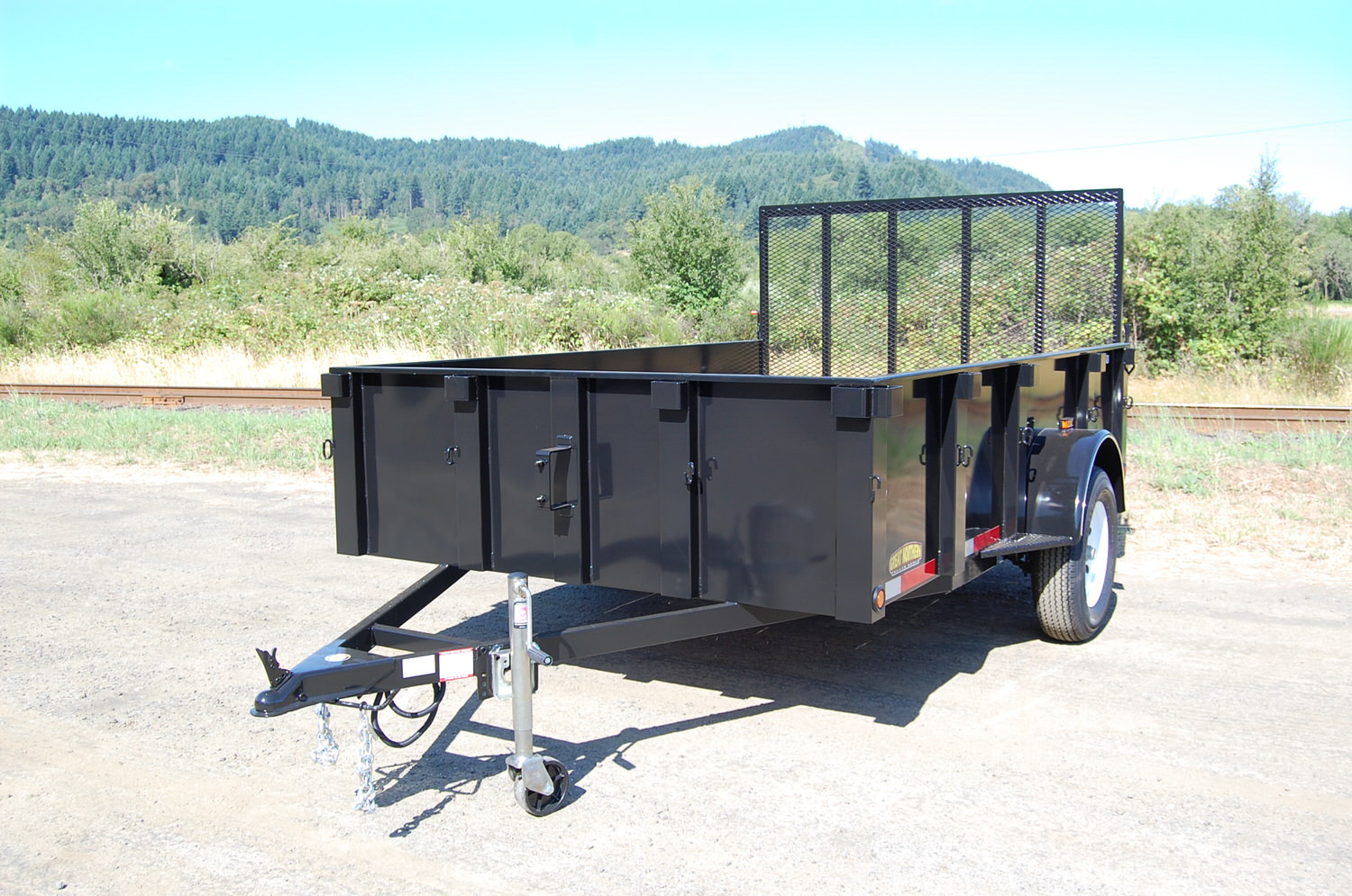 Great Northern Trailer Works - Dump Trailers