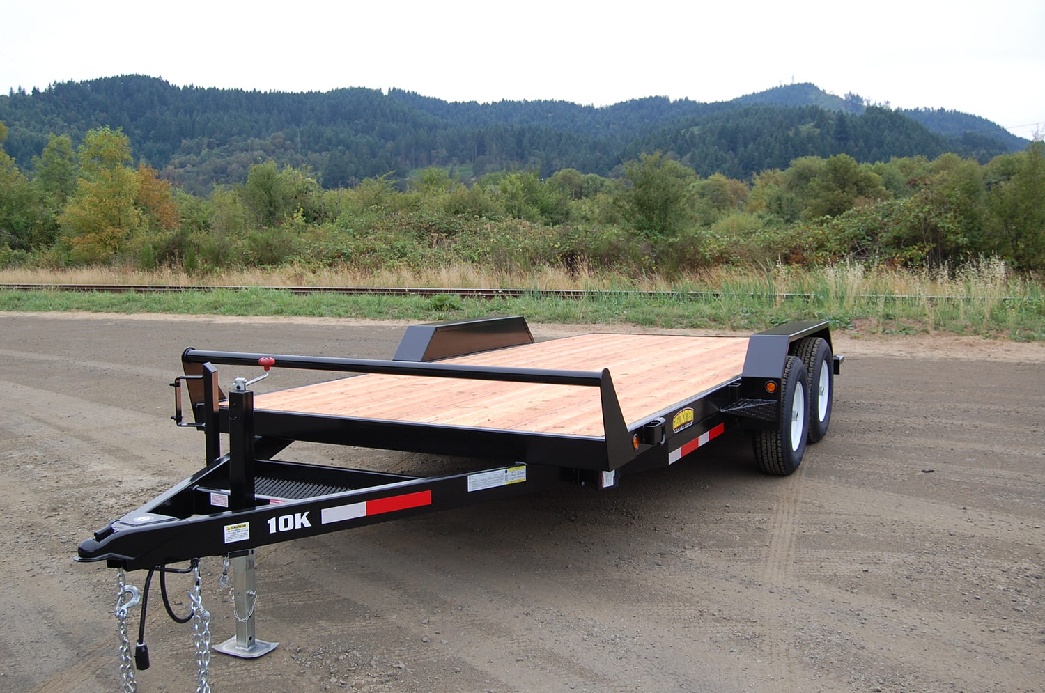 Great Northern Trailer Works - Dump Trailers