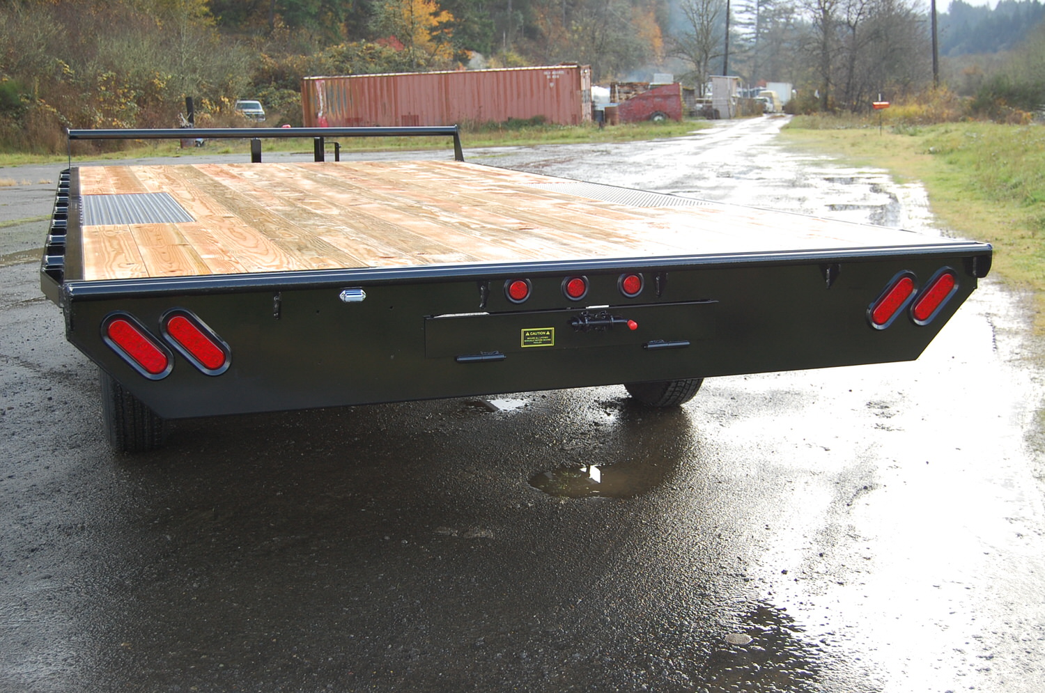 Great Northern Trailer Works - Dump Trailers