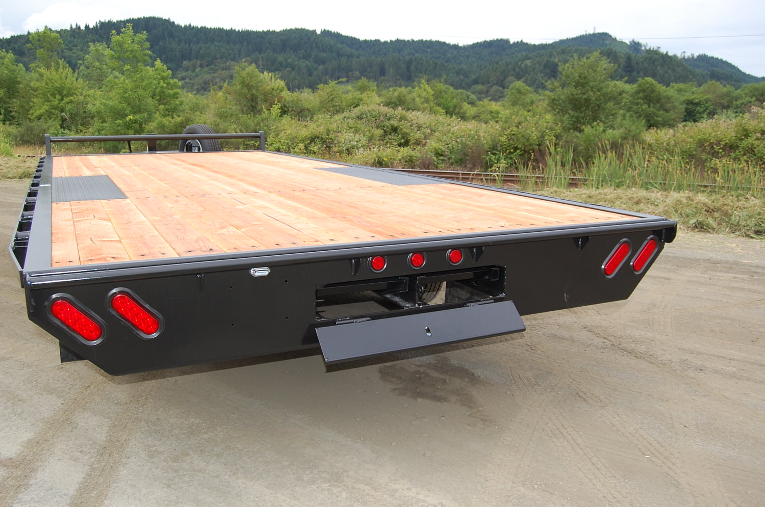 Great Northern Trailer Works - Dump Trailers