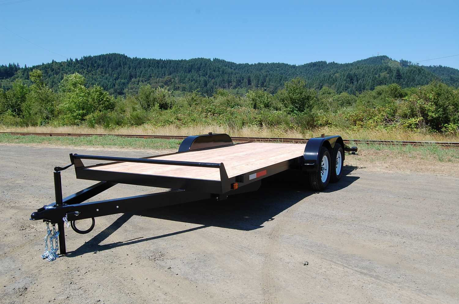 Great Northern Trailer Works - Dump Trailers